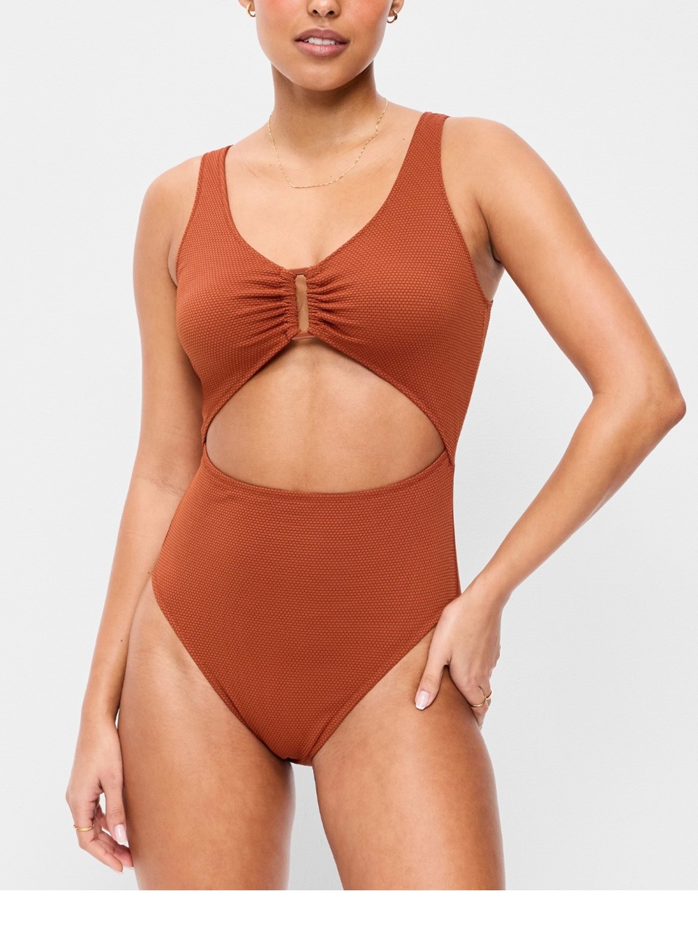 Old navy one pice bathing suit